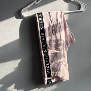 Nike Pink Leggings